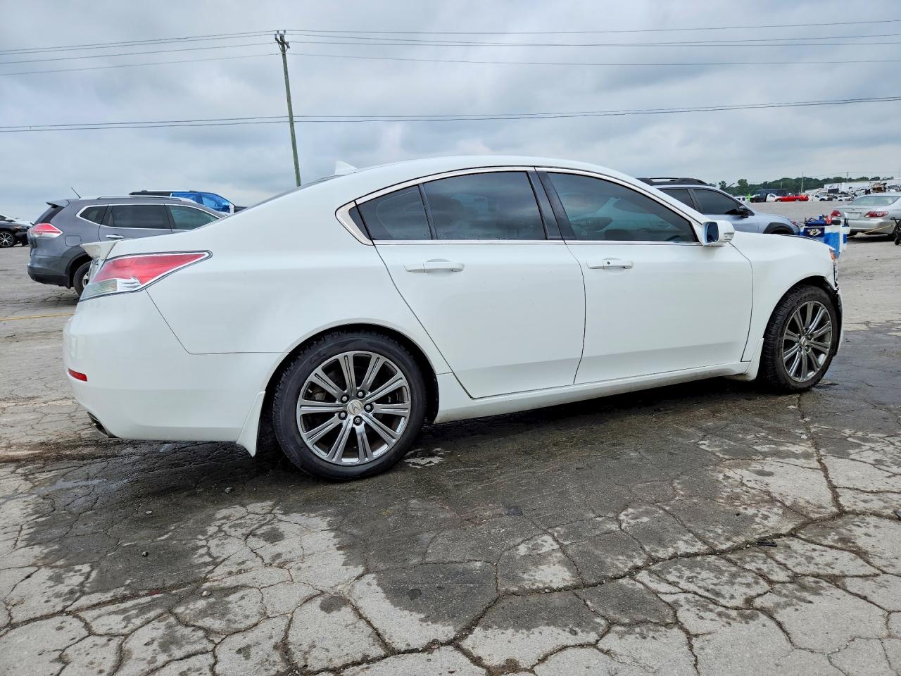2014 ACURA TL SE — снимка 3