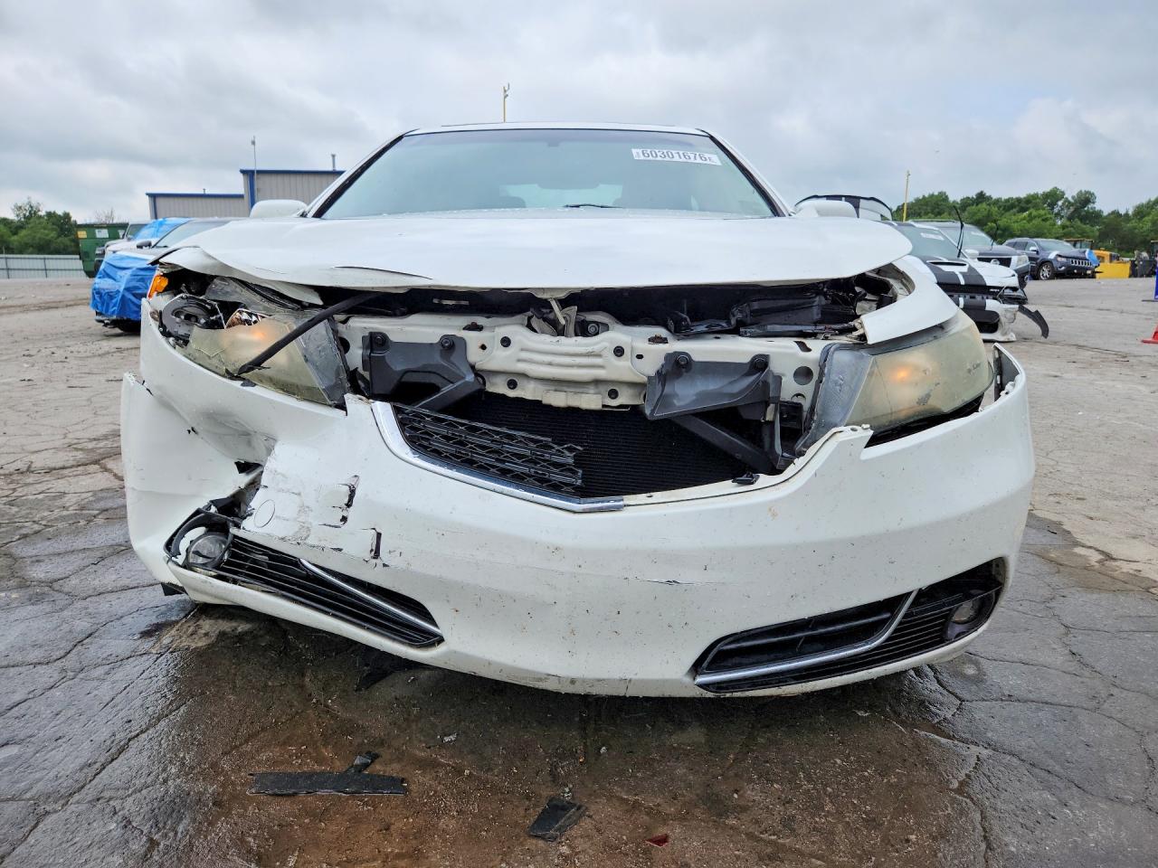 2014 ACURA TL SE — снимка 5