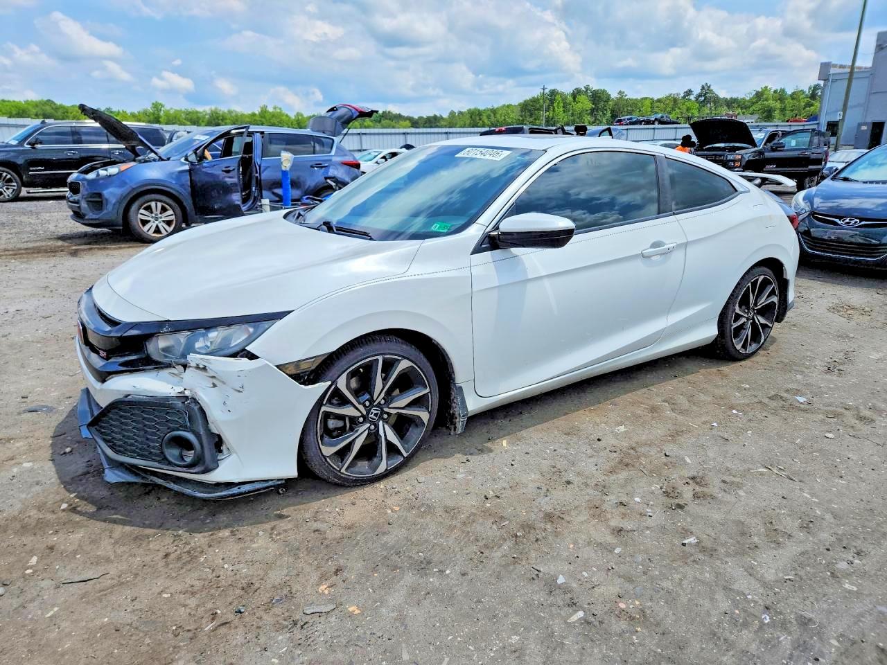 2019 HONDA CIVIC SI