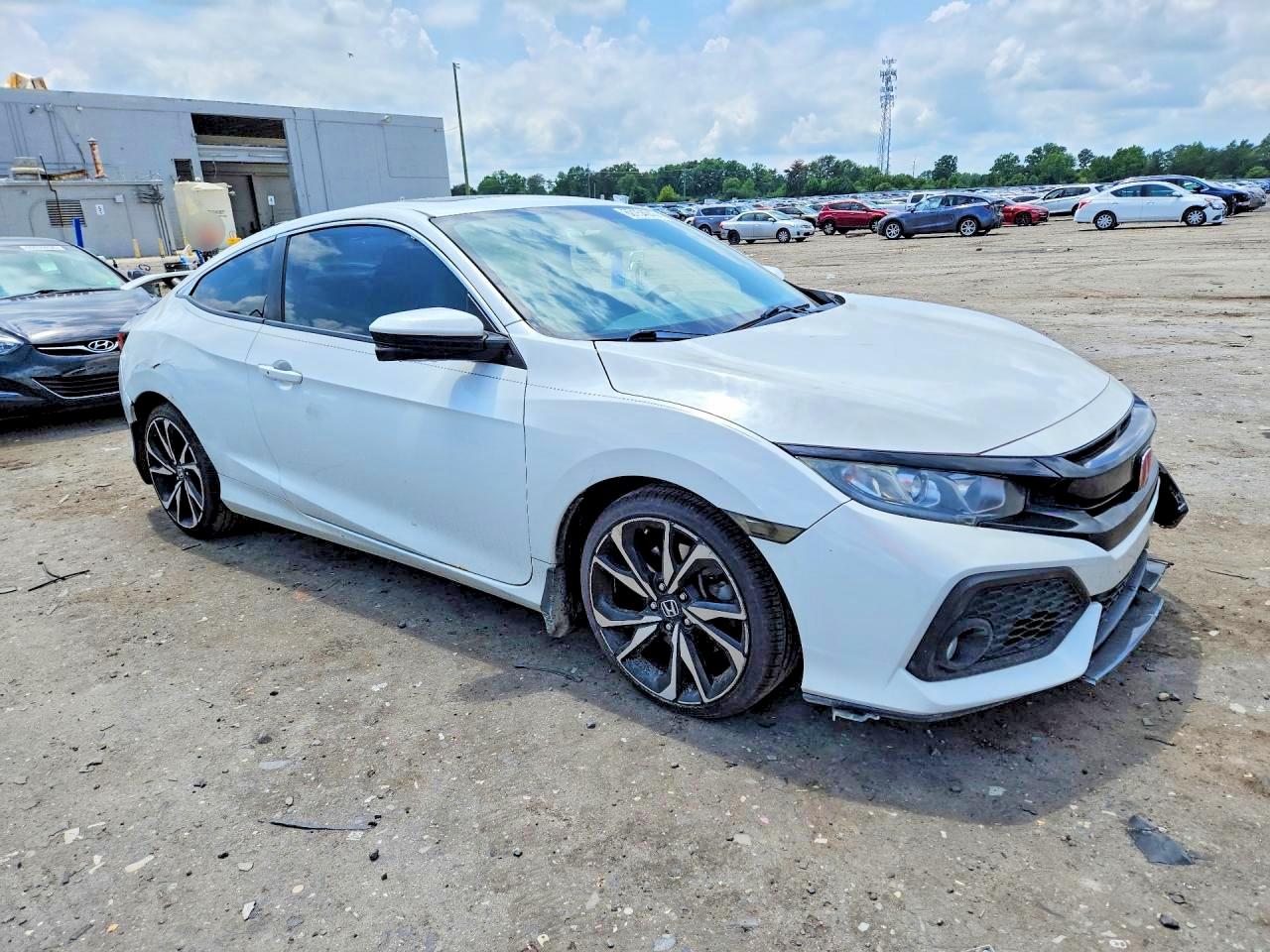 2019 HONDA CIVIC SI — снимка 4