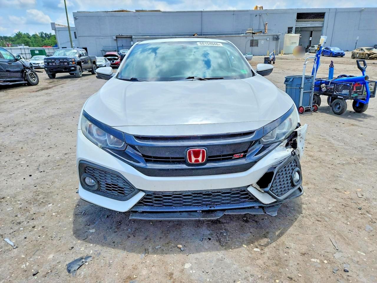 2019 HONDA CIVIC SI — снимка 5