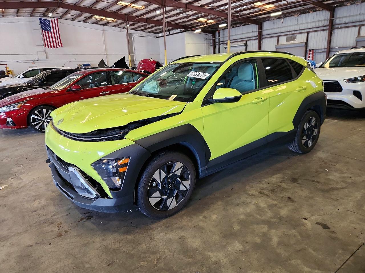 2024 HYUNDAI KONA SEL