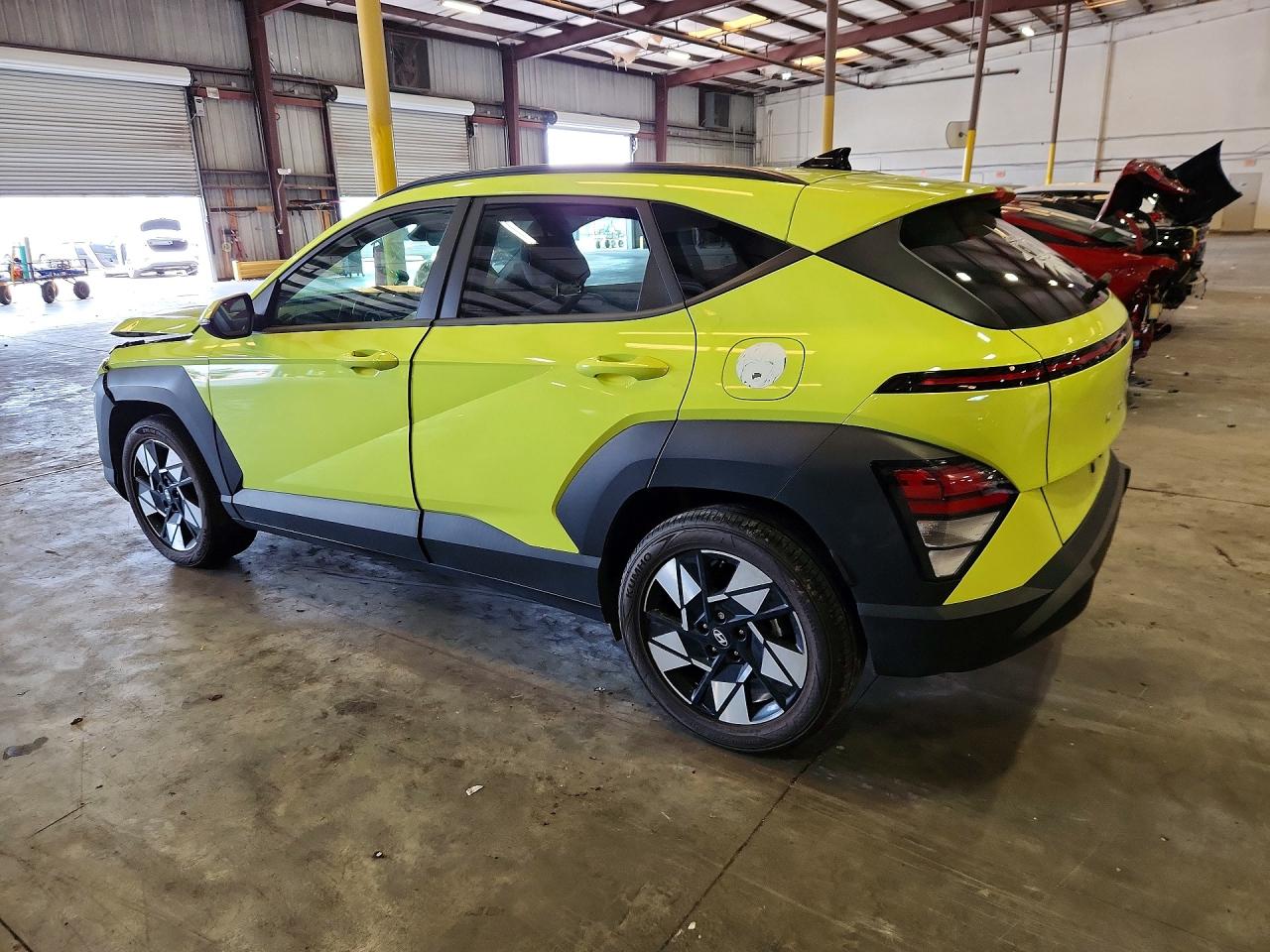 2024 HYUNDAI KONA SEL — снимка 2