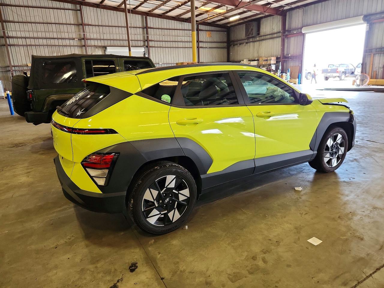 2024 HYUNDAI KONA SEL — снимка 3