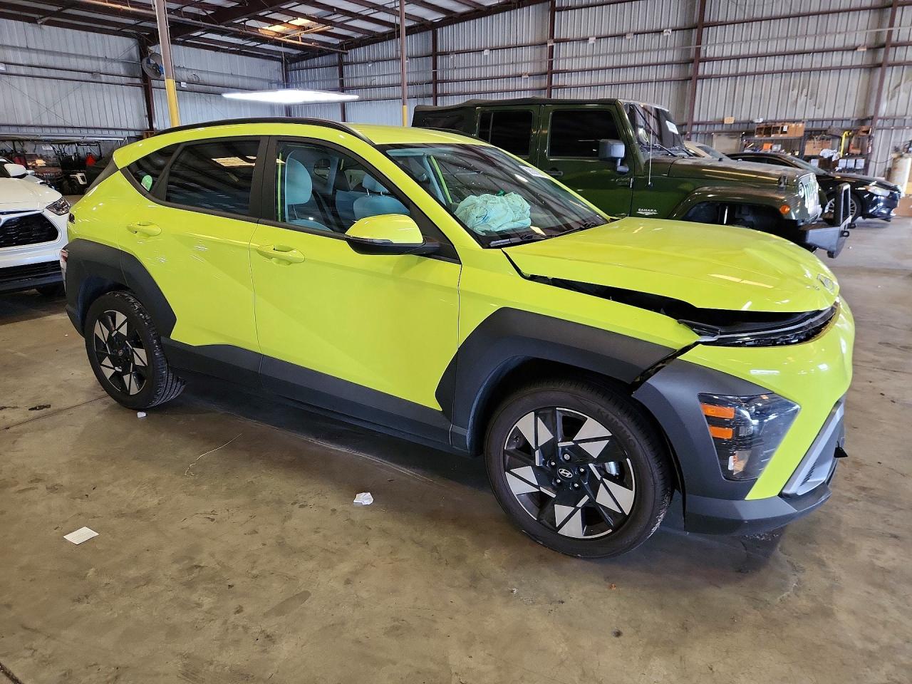 2024 HYUNDAI KONA SEL — снимка 4