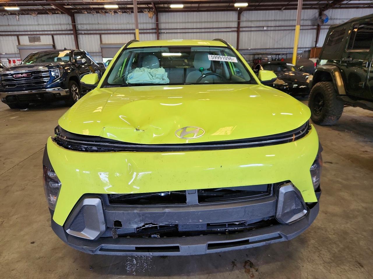 2024 HYUNDAI KONA SEL — снимка 5
