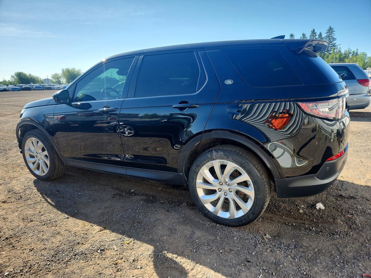 2020 LAND ROVER DISCOVERY SPORT SE — снимка 2