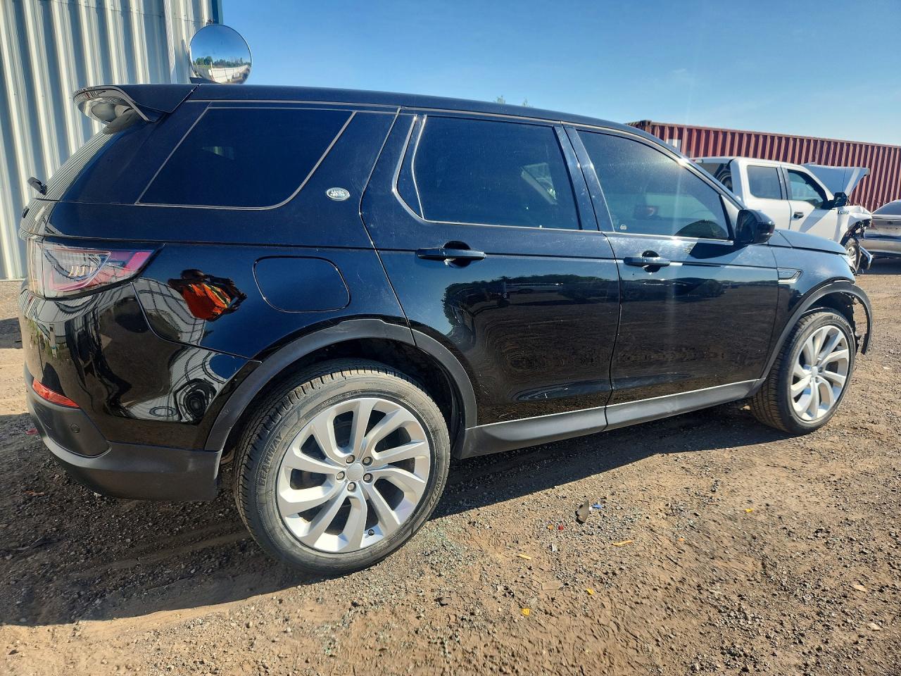 2020 LAND ROVER DISCOVERY SPORT SE — снимка 3