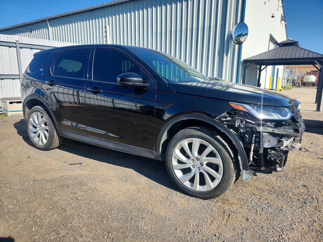 2020 LAND ROVER DISCOVERY SPORT SE — снимка 4