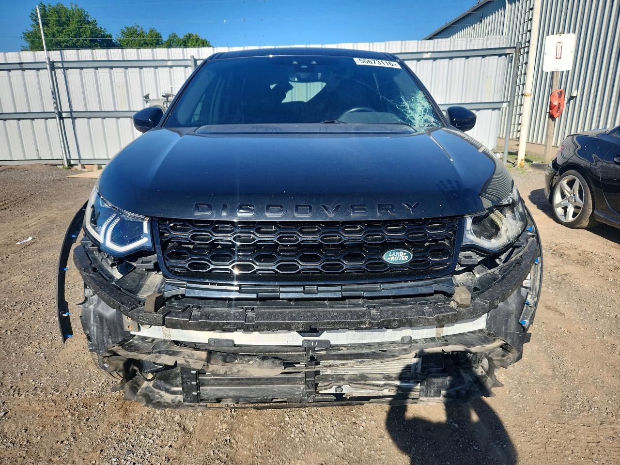 2020 LAND ROVER DISCOVERY SPORT SE — снимка 5