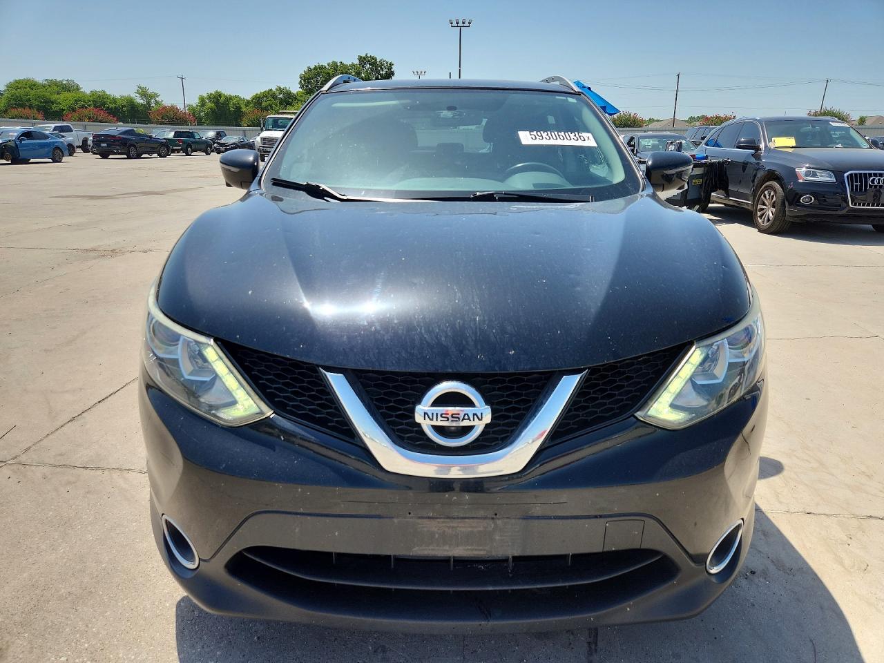 2017 NISSAN ROGUE SPORT SV — снимка 5