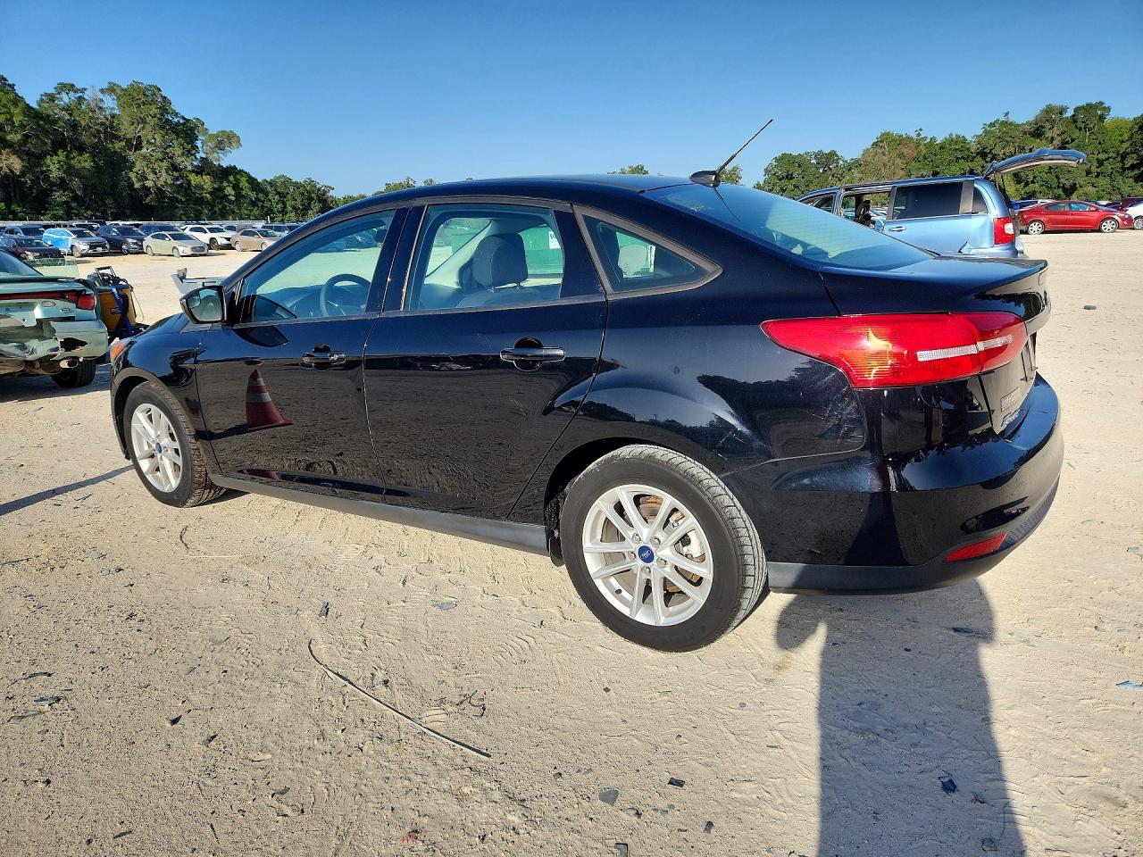 2018 FORD FOCUS SE — снимка 2