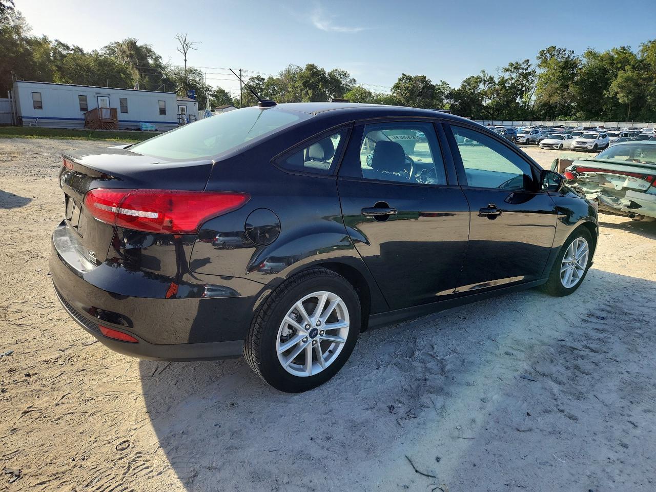 2018 FORD FOCUS SE — снимка 3