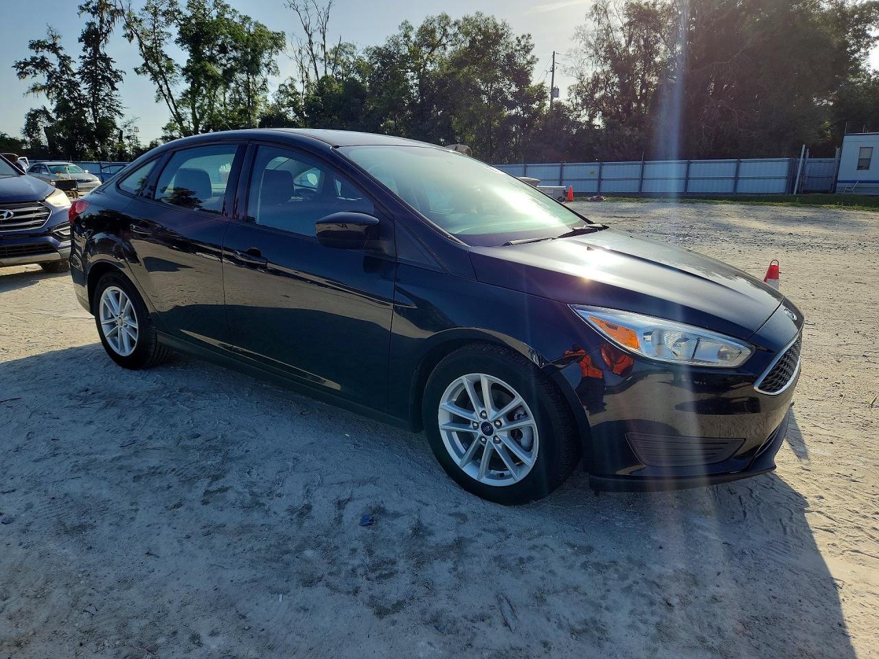 2018 FORD FOCUS SE — снимка 4