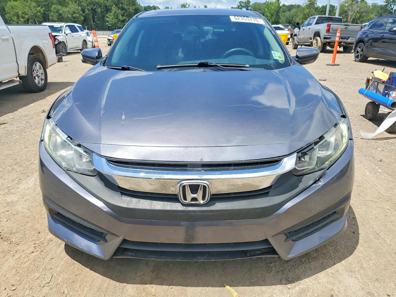 2018 HONDA CIVIC EX — снимка 5