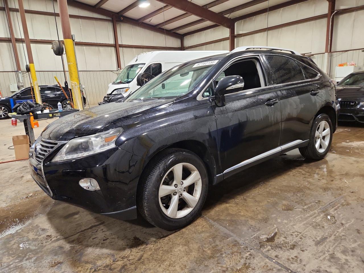 2014 LEXUS RX 350 BASE