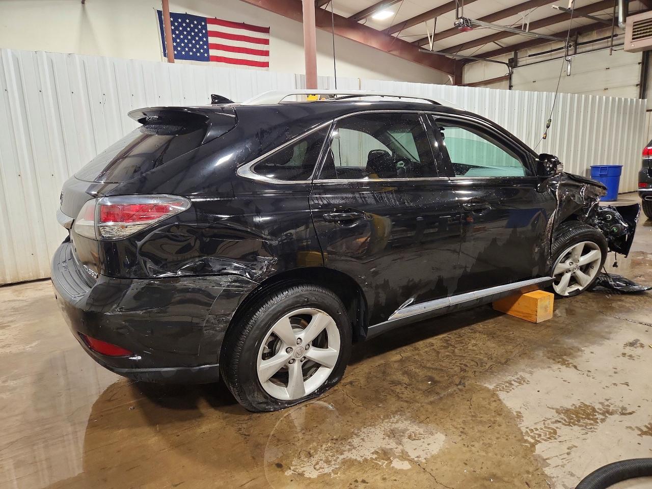 2014 LEXUS RX 350 BASE — снимка 3
