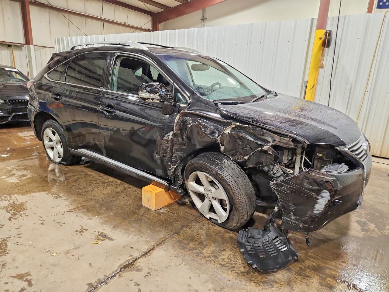 2014 LEXUS RX 350 BASE — снимка 4