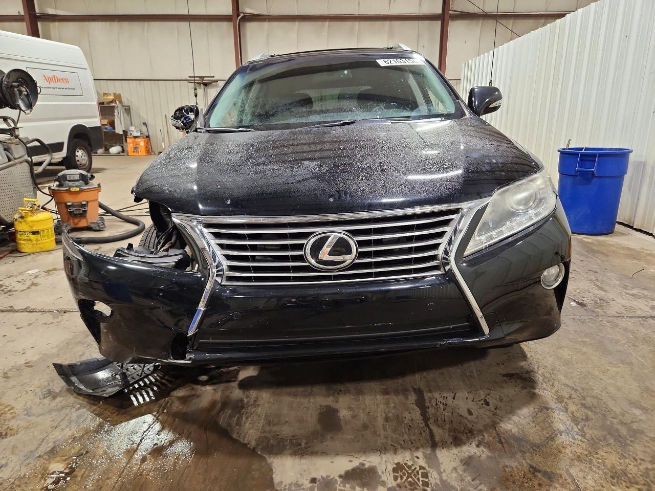2014 LEXUS RX 350 BASE — снимка 5