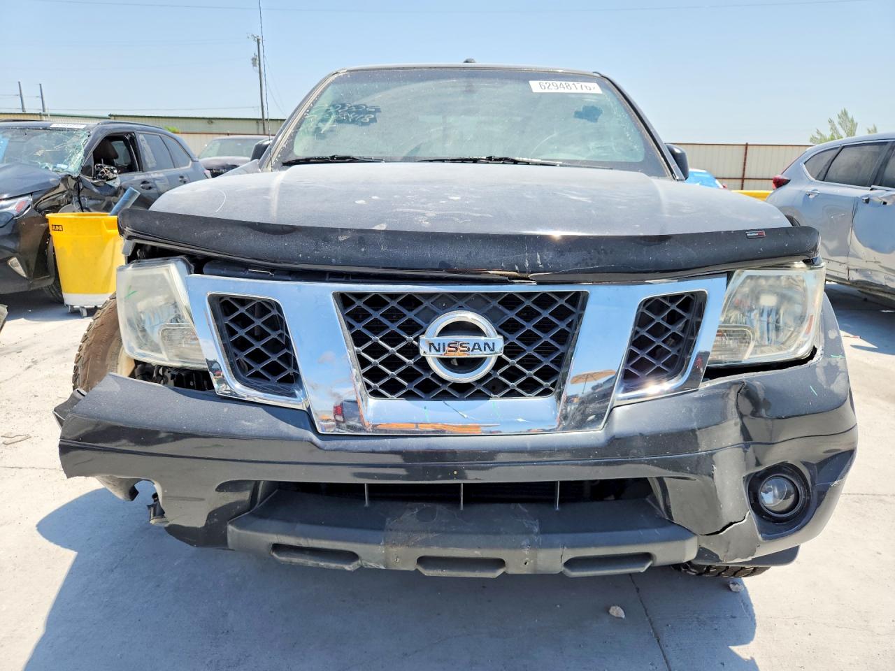 2015 NISSAN FRONTIER S — снимка 5