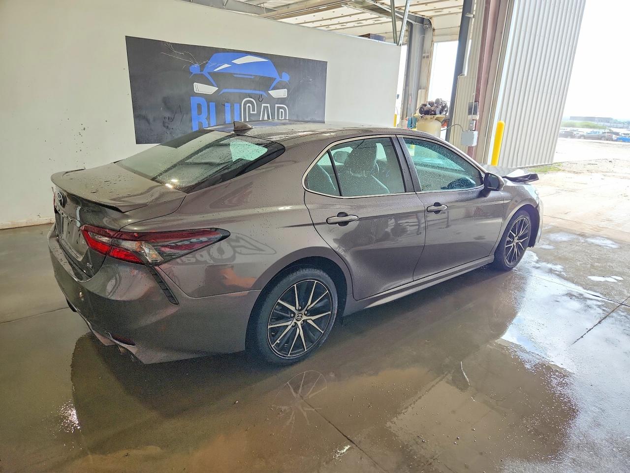 2024 TOYOTA CAMRY SE — снимка 3