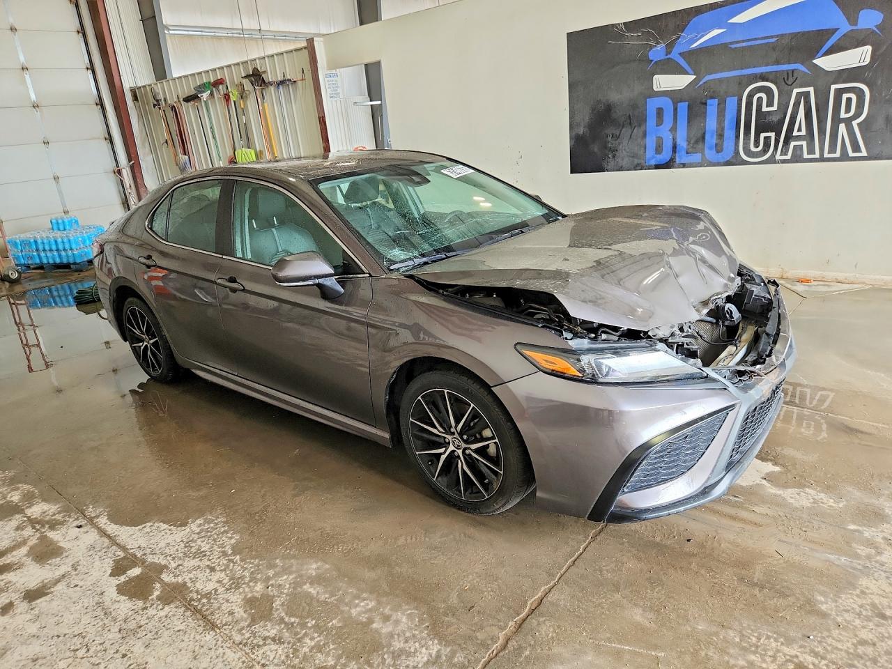 2024 TOYOTA CAMRY SE — снимка 4