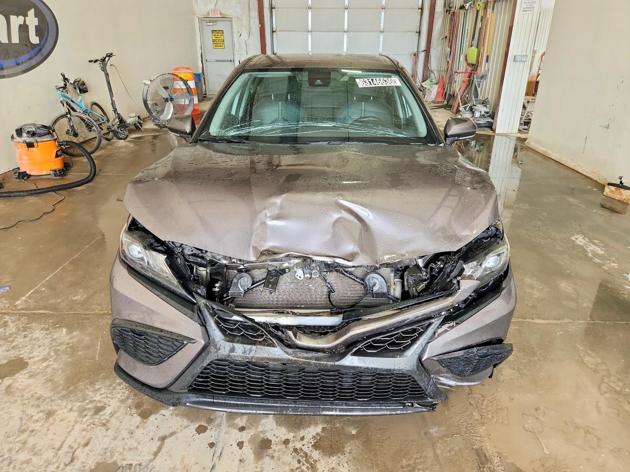 2024 TOYOTA CAMRY SE — снимка 5