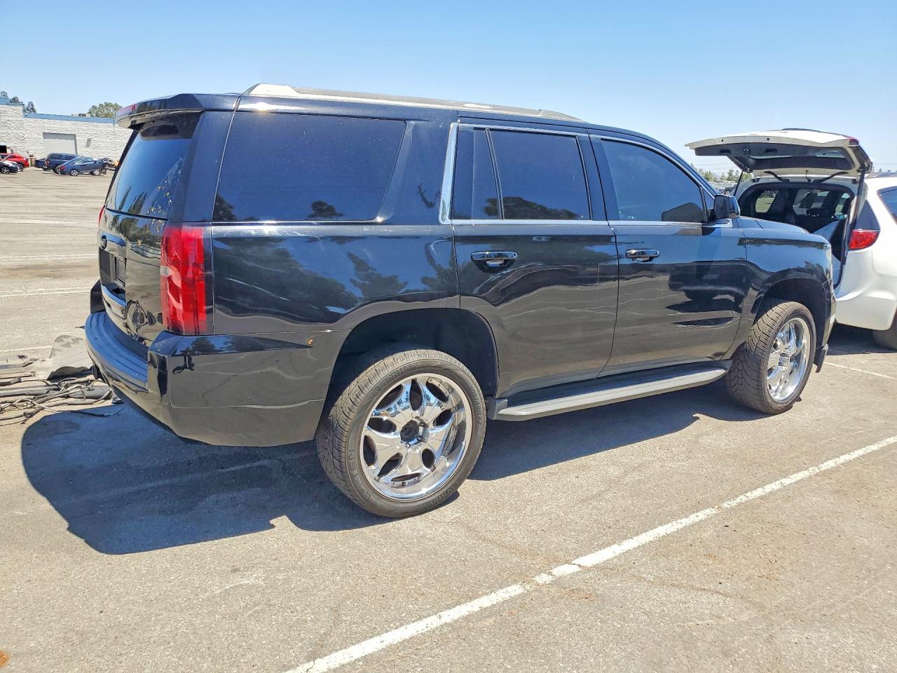 2018 CHEVROLET TAHOE C1500 LT — снимка 3