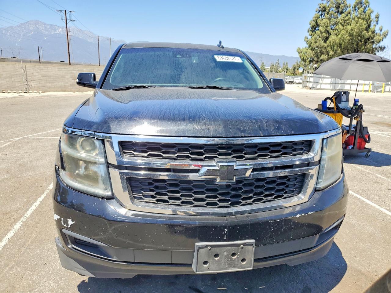 2018 CHEVROLET TAHOE C1500 LT — снимка 5