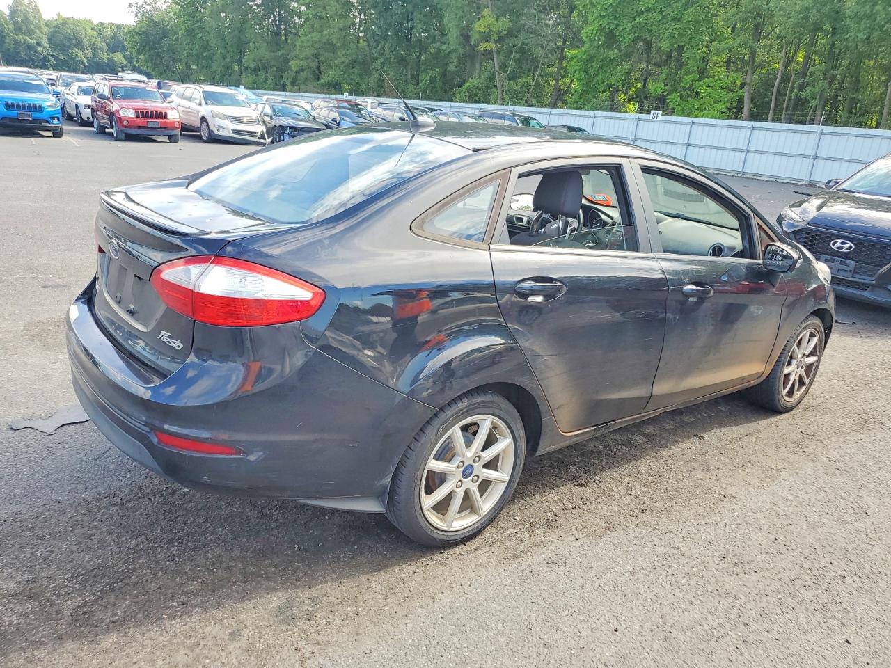 2016 FORD FIESTA SE — снимка 3