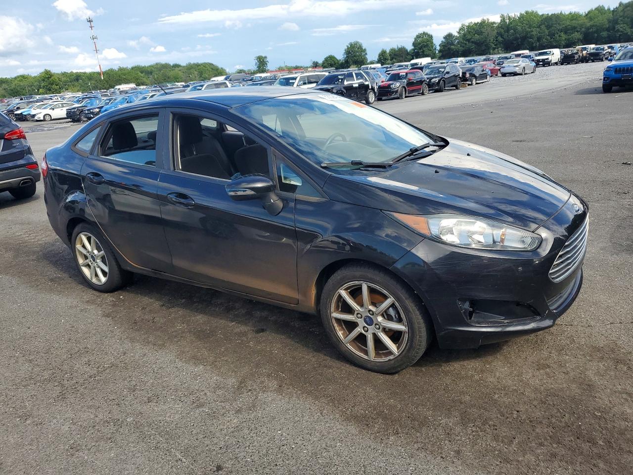 2016 FORD FIESTA SE — снимка 4