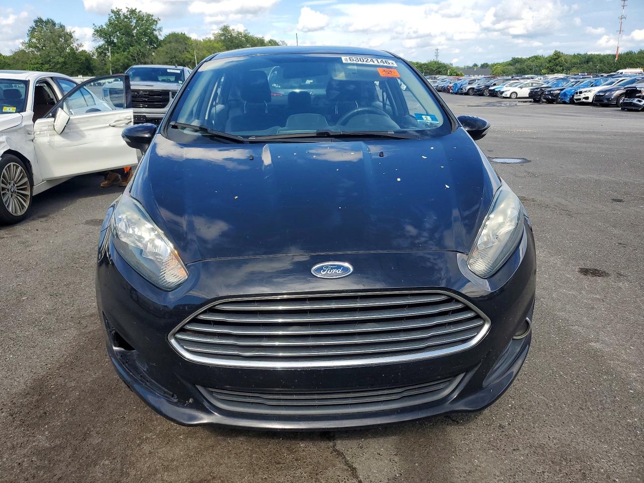 2016 FORD FIESTA SE — снимка 5