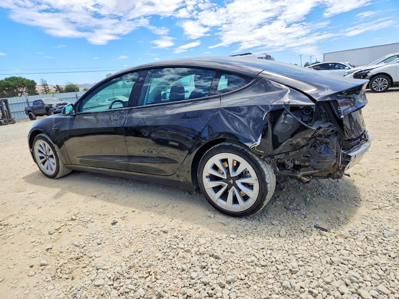 2021 TESLA MODEL 3 — снимка 2