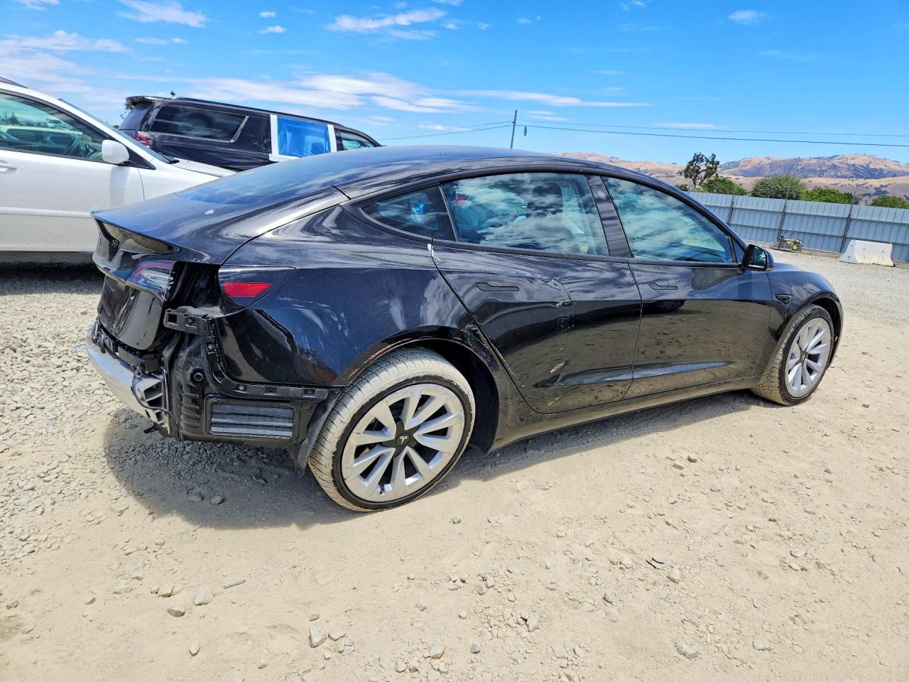 2021 TESLA MODEL 3 — снимка 3