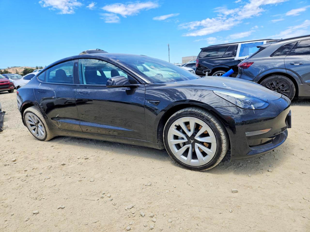 2021 TESLA MODEL 3 — снимка 4