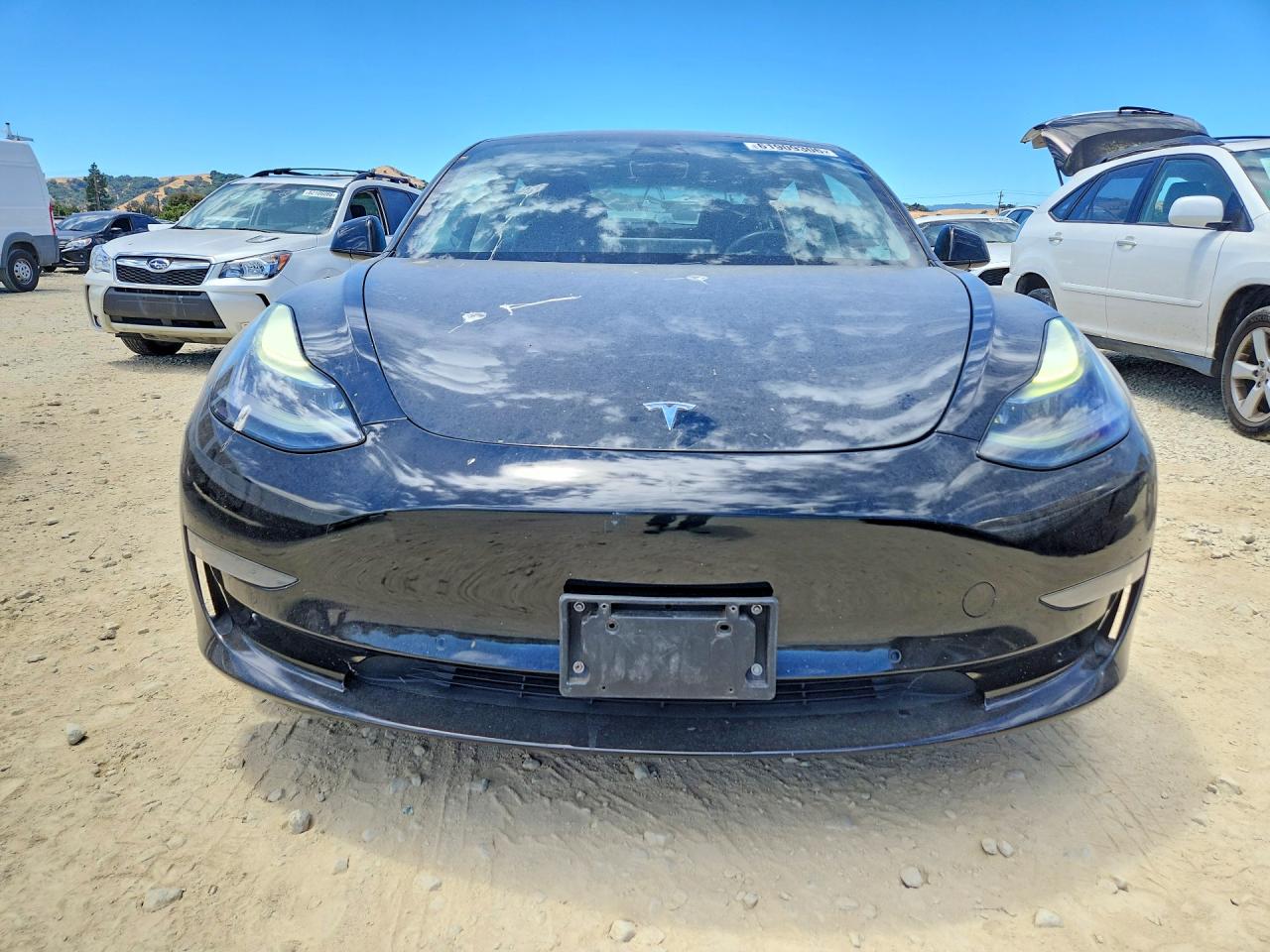2021 TESLA MODEL 3 — снимка 5