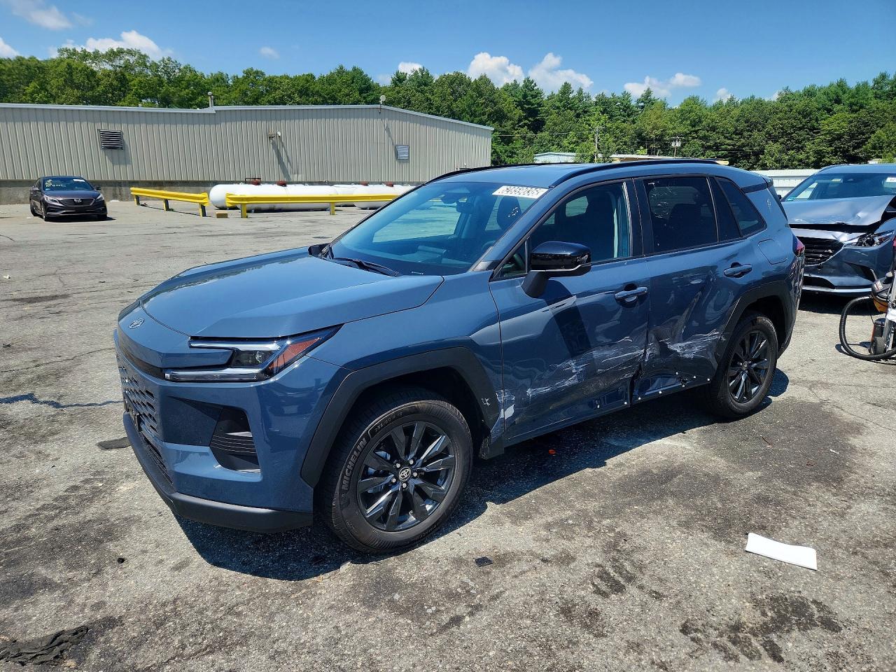 2026 TOYOTA RAV4 XLE PREMIUM