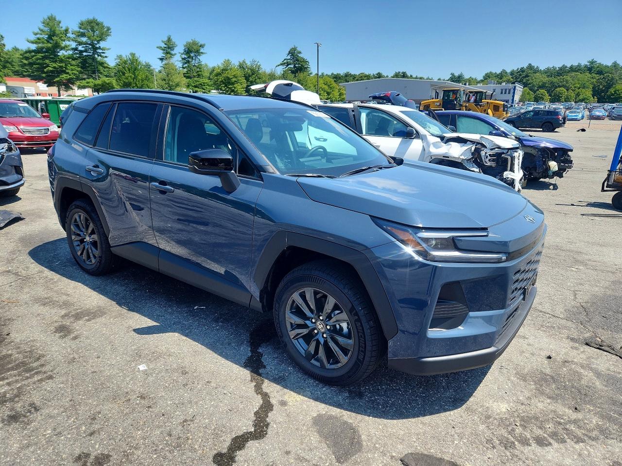2026 TOYOTA RAV4 XLE PREMIUM — снимка 4