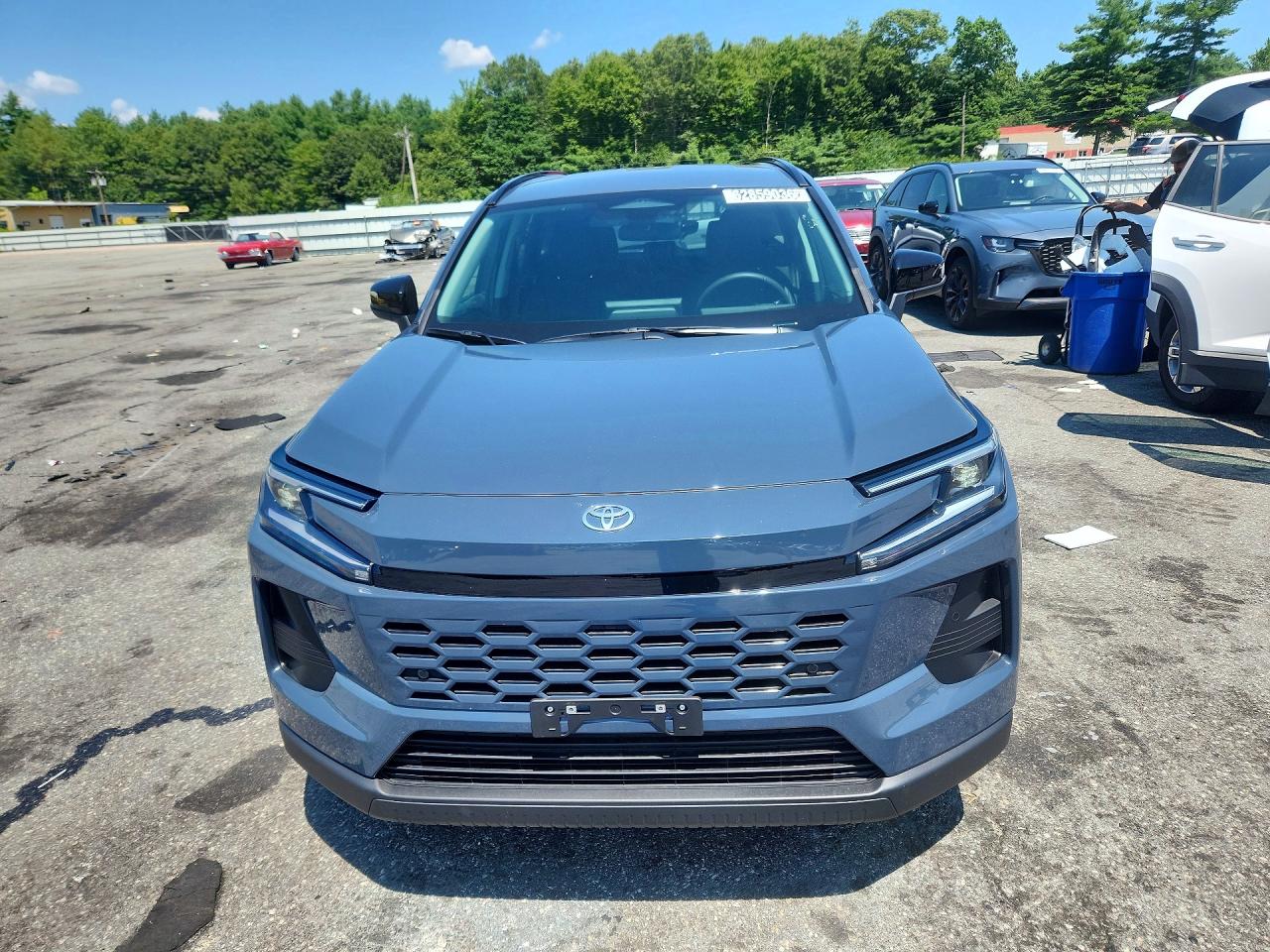 2026 TOYOTA RAV4 XLE PREMIUM — снимка 5