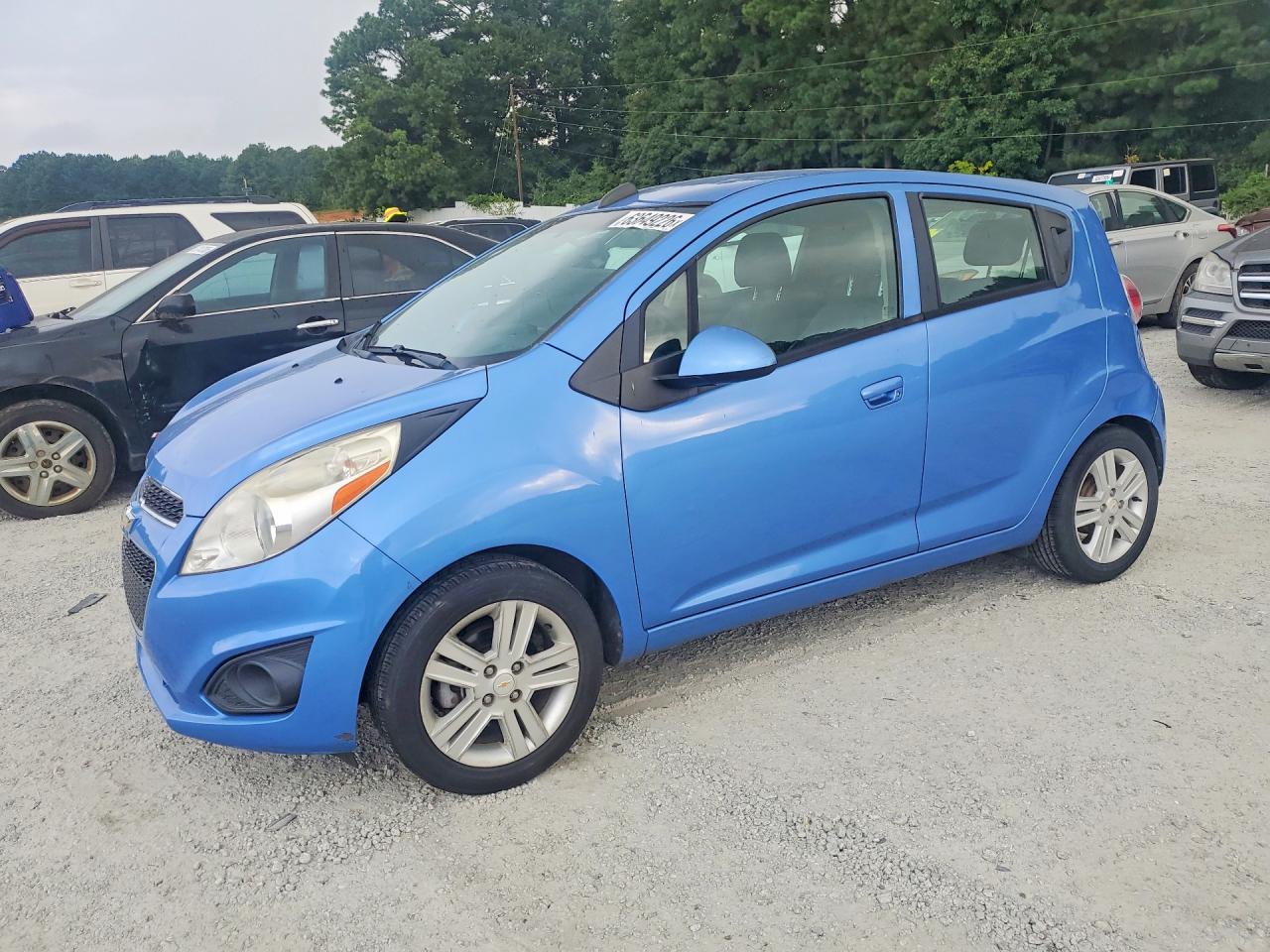 2015 CHEVROLET SPARK 1LT