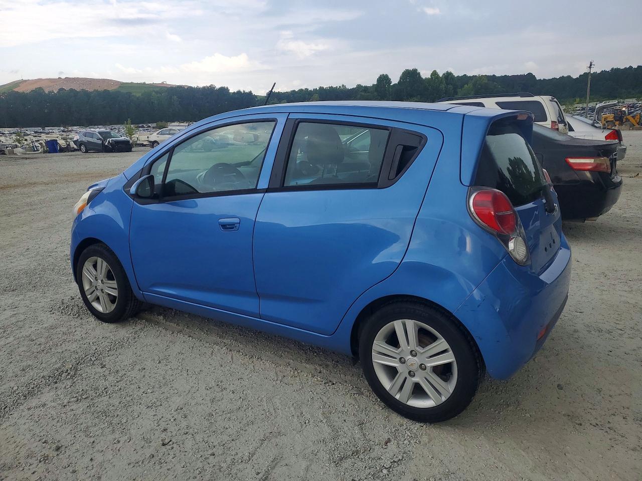2015 CHEVROLET SPARK 1LT — снимка 2