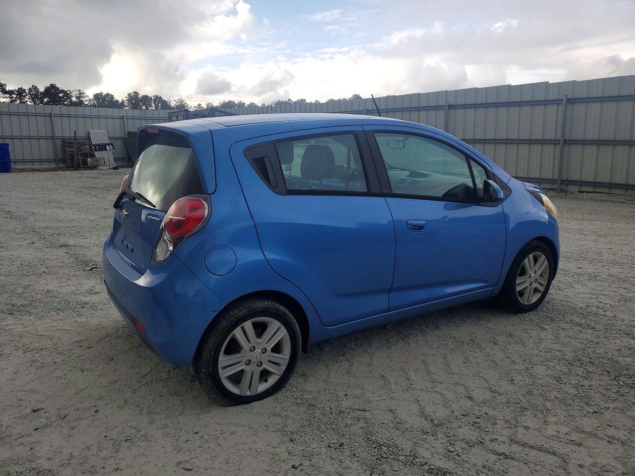 2015 CHEVROLET SPARK 1LT — снимка 3