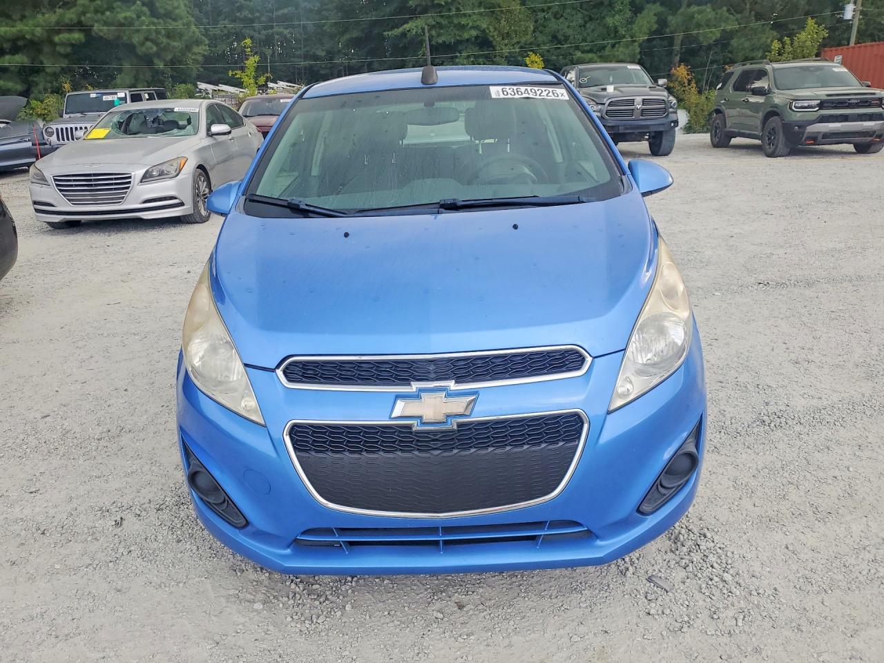 2015 CHEVROLET SPARK 1LT — снимка 5