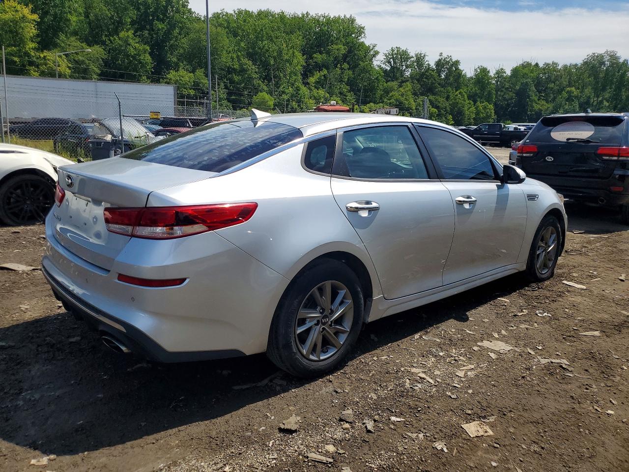 2019 KIA OPTIMA LX — снимка 3