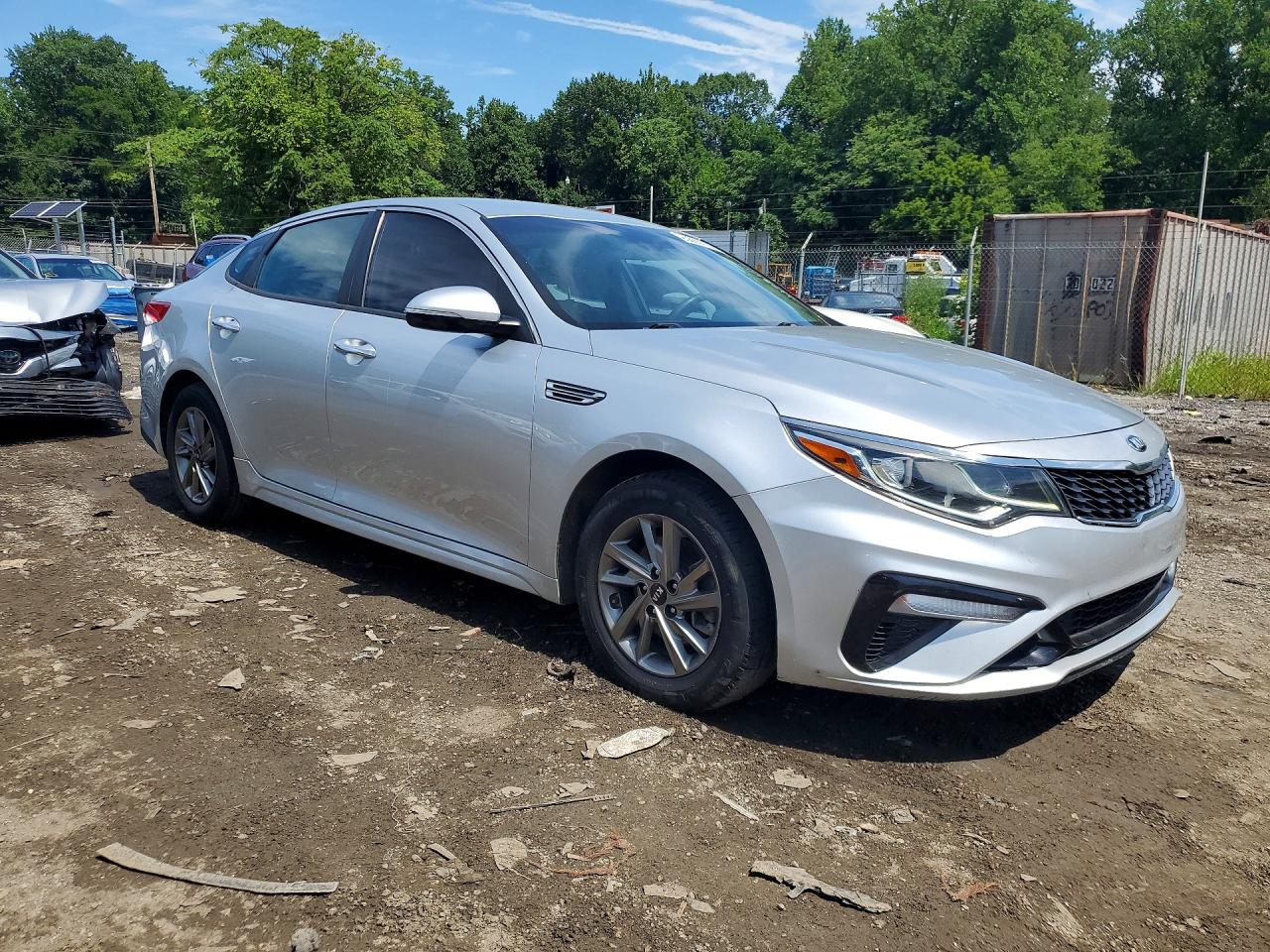 2019 KIA OPTIMA LX — снимка 4