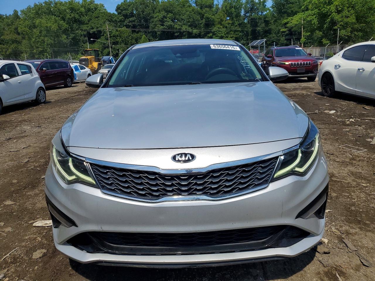2019 KIA OPTIMA LX — снимка 5