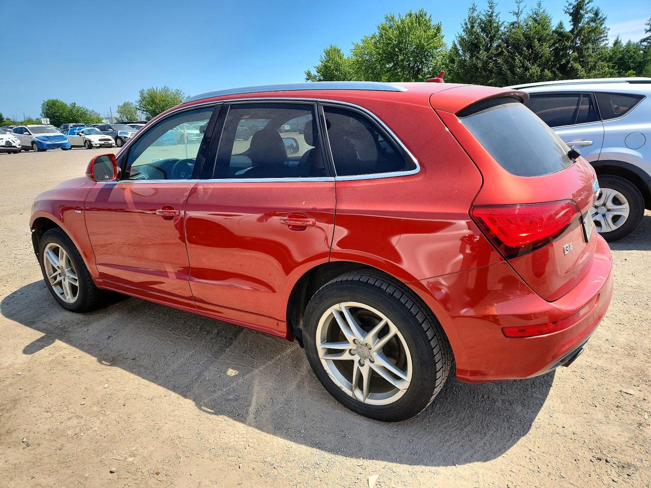 2014 AUDI Q5 PROGRESSIV — снимка 2