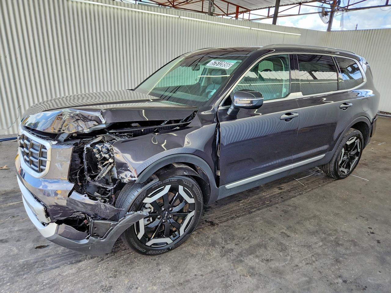 2025 KIA TELLURIDE S