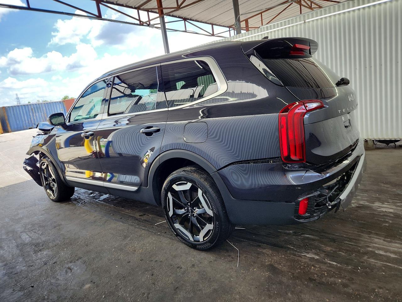 2025 KIA TELLURIDE S — снимка 2