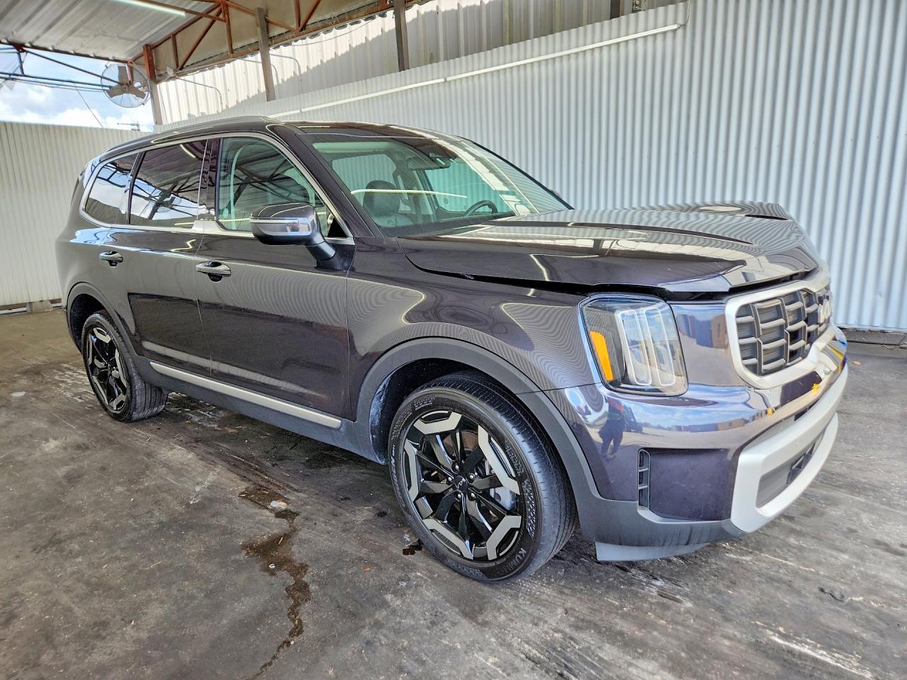 2025 KIA TELLURIDE S — снимка 4